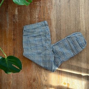 American Eagle hi-rise jeggings